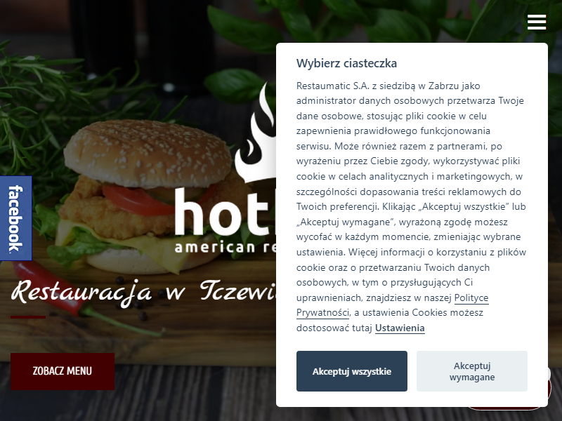 Restauracja HotKing Tczew